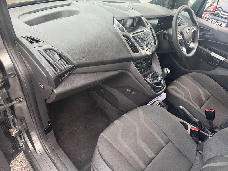 Ford Grand Tourneo Connect 1.5 TDCi Zetec Euro 6 (s/s) 5dr 5dr Manual 2026