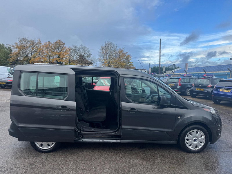 Ford Grand Tourneo Connect 1.5 TDCi Zetec Euro 6 (s/s) 5dr 5dr Manual 2026