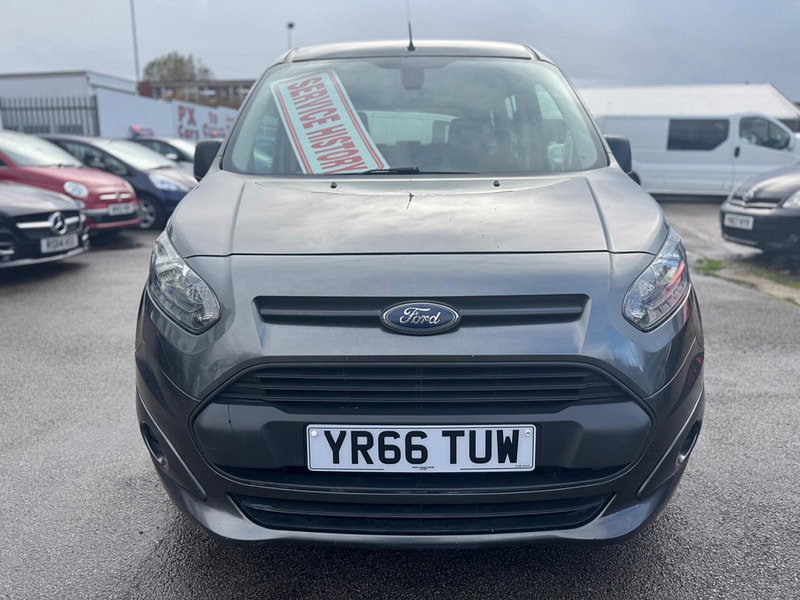 Ford Grand Tourneo Connect 1.5 TDCi Zetec Euro 6 (s/s) 5dr 5dr Manual 2026