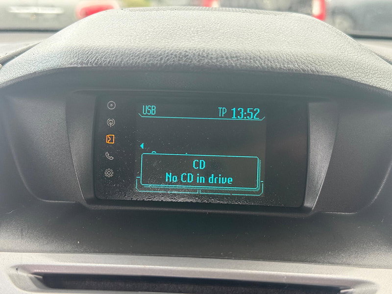 Ford Grand Tourneo Connect 1.5 TDCi Zetec Euro 6 (s/s) 5dr 5dr Manual 2026