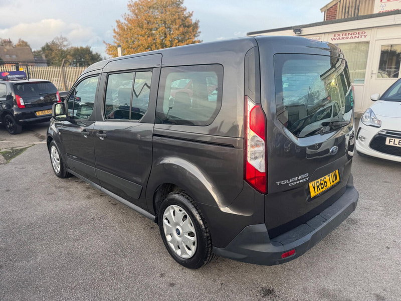 Ford Grand Tourneo Connect 1.5 TDCi Zetec Euro 6 (s/s) 5dr 5dr Manual 2026