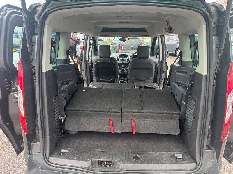 Ford Grand Tourneo Connect 1.5 TDCi Zetec Euro 6 (s/s) 5dr 5dr Manual 2026
