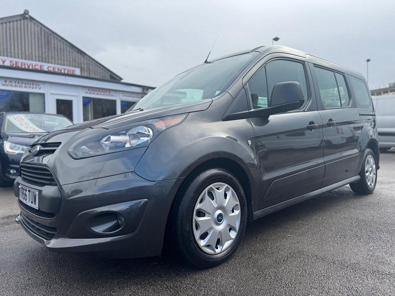 Ford Grand Tourneo Connect 1.5 TDCi Zetec Euro 6 (s/s) 5dr 5dr Manual 2026