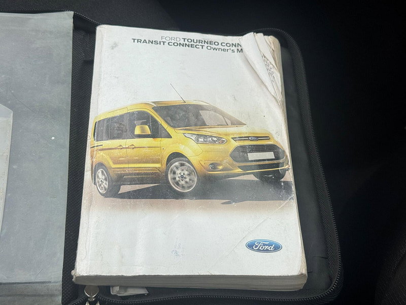 Ford Grand Tourneo Connect 1.5 TDCi Zetec Euro 6 (s/s) 5dr 5dr Manual 2026