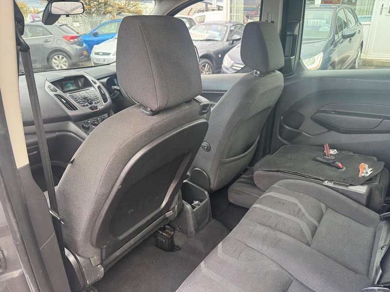 Ford Grand Tourneo Connect 1.5 TDCi Zetec Euro 6 (s/s) 5dr 5dr Manual 2026