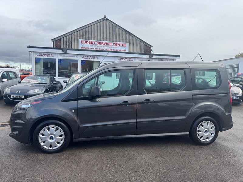 Ford Grand Tourneo Connect 1.5 TDCi Zetec Euro 6 (s/s) 5dr 5dr Manual 2026