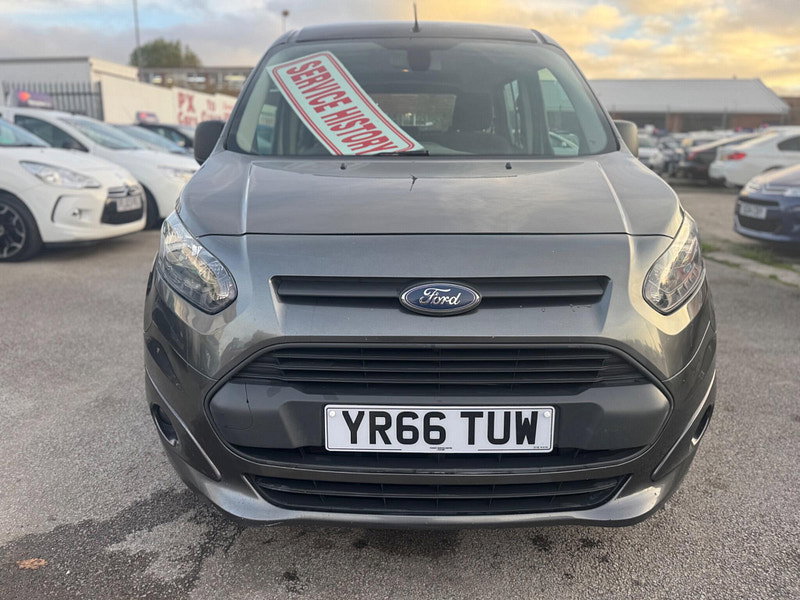 Ford Grand Tourneo Connect 1.5 TDCi Zetec Euro 6 (s/s) 5dr 5dr Manual 2026