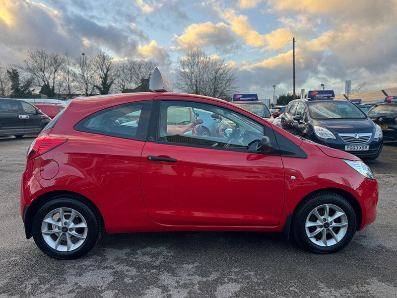 Ford Ka 1.2 Studio Euro 5 (s/s) 3dr 3dr Manual 2026