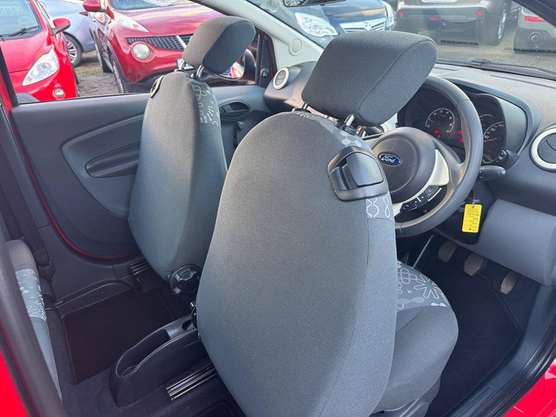 Ford Ka 1.2 Studio Euro 5 (s/s) 3dr 3dr Manual 2026