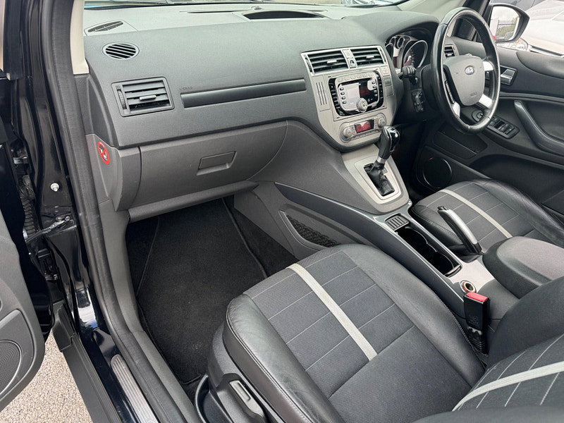 Ford Kuga 2.0 TDCi Titanium Powershift AWD Euro 5 5dr 5dr Automatic 2026