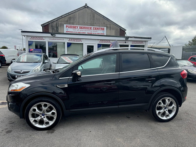 Ford Kuga 2.0 TDCi Titanium Powershift AWD Euro 5 5dr 5dr Automatic 2026