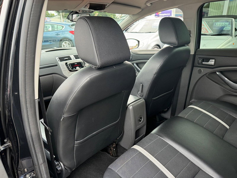 Ford Kuga 2.0 TDCi Titanium Powershift AWD Euro 5 5dr 5dr Automatic 2026