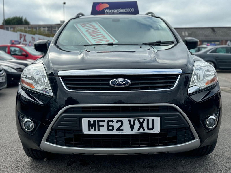 Ford Kuga 2.0 TDCi Titanium Powershift AWD Euro 5 5dr 5dr Automatic 2026
