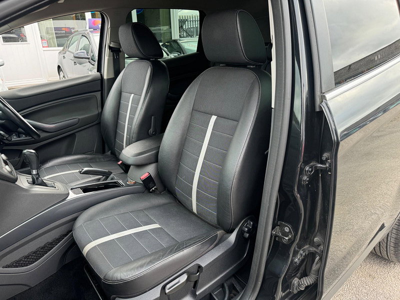 Ford Kuga 2.0 TDCi Titanium Powershift AWD Euro 5 5dr 5dr Automatic 2026