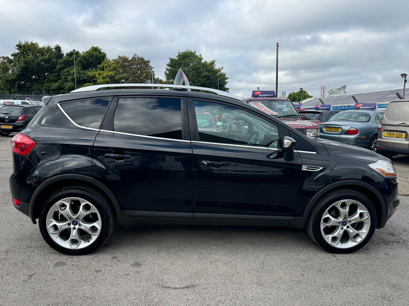 Ford Kuga 2.0 TDCi Titanium Powershift AWD Euro 5 5dr 5dr Automatic 2026