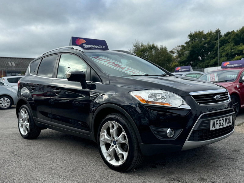 Ford Kuga 2.0 TDCi Titanium Powershift AWD Euro 5 5dr 5dr Automatic 2026
