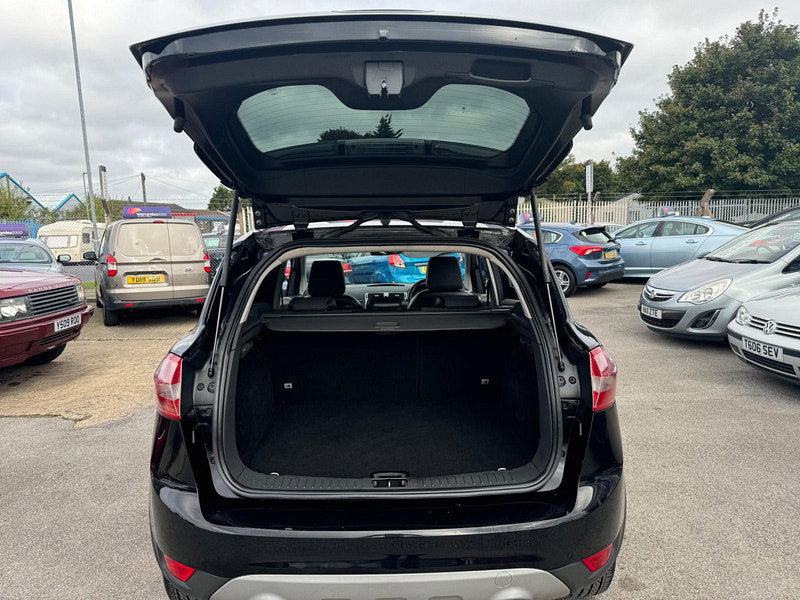 Ford Kuga 2.0 TDCi Titanium Powershift AWD Euro 5 5dr 5dr Automatic 2026