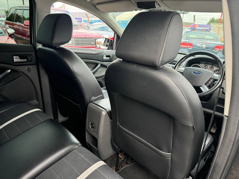Ford Kuga 2.0 TDCi Titanium Powershift AWD Euro 5 5dr 5dr Automatic 2026