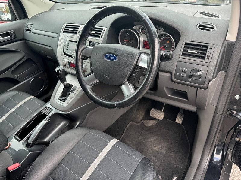 Ford Kuga 2.0 TDCi Titanium Powershift AWD Euro 5 5dr 5dr Automatic 2026