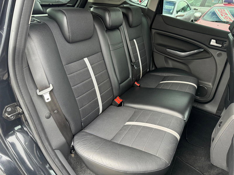 Ford Kuga 2.0 TDCi Titanium Powershift AWD Euro 5 5dr 5dr Automatic 2026