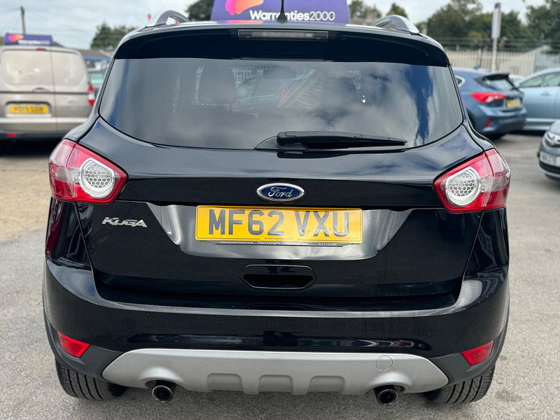 Ford Kuga 2.0 TDCi Titanium Powershift AWD Euro 5 5dr 5dr Automatic 2026