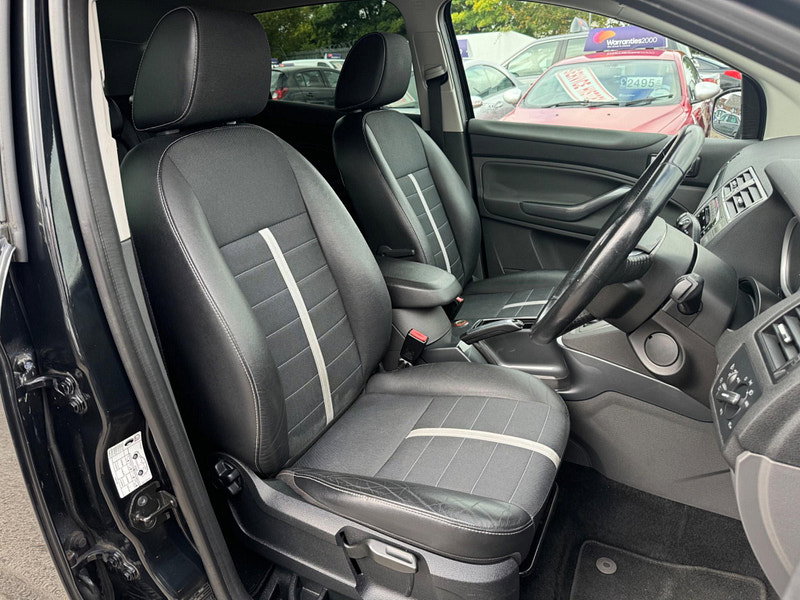Ford Kuga 2.0 TDCi Titanium Powershift AWD Euro 5 5dr 5dr Automatic 2026