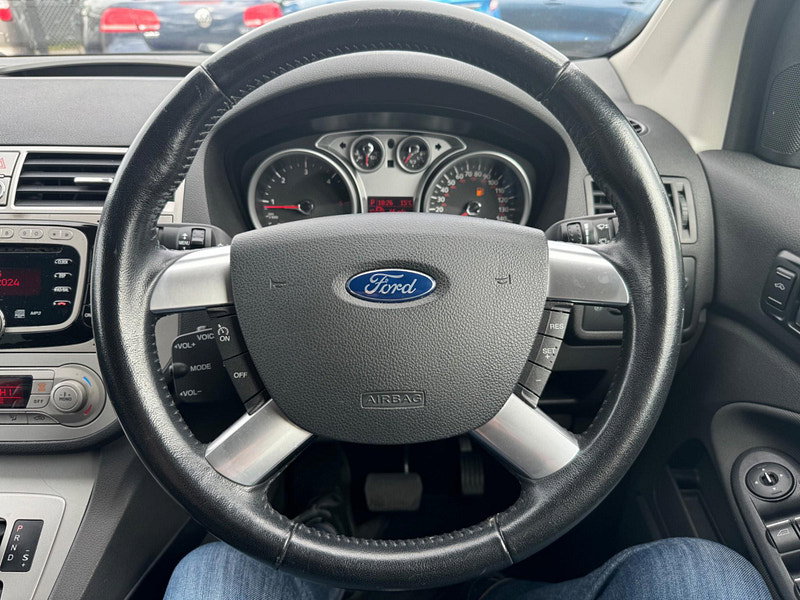 Ford Kuga 2.0 TDCi Titanium Powershift AWD Euro 5 5dr 5dr Automatic 2026