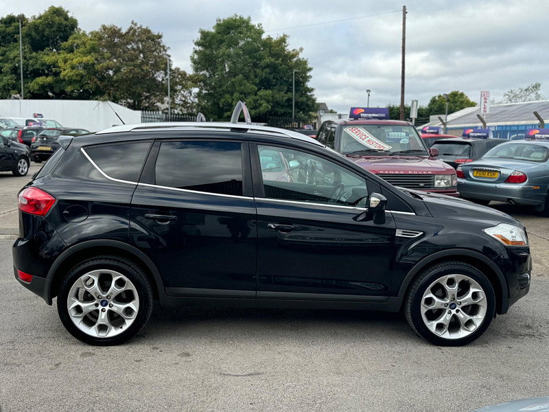 Ford Kuga 2.0 TDCi Titanium Powershift AWD Euro 5 5dr 5dr Automatic 2026