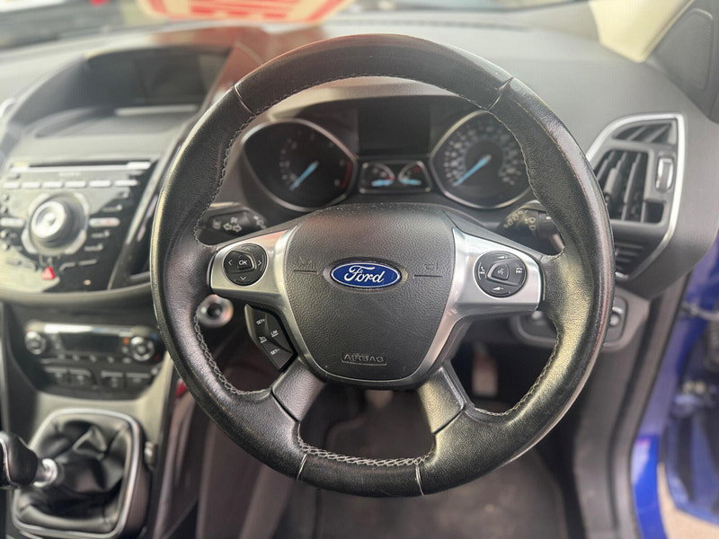 Ford Kuga 2.0 TDCi Titanium X AWD Euro 6 (s/s) 5dr 5dr Manual 2026