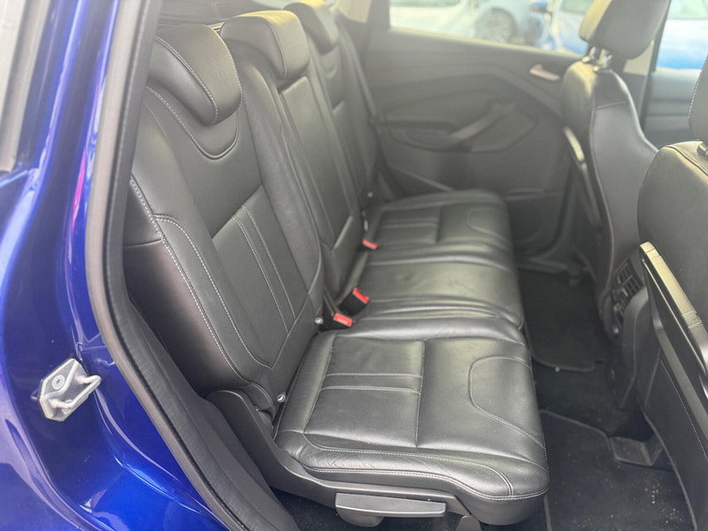 Ford Kuga 2.0 TDCi Titanium X AWD Euro 6 (s/s) 5dr 5dr Manual 2026