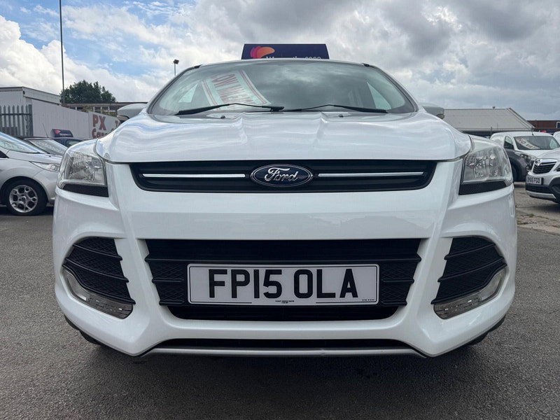 Ford Kuga 2.0 TDCi Zetec 2WD Euro 6 (s/s) 5dr 5dr Manual 2026