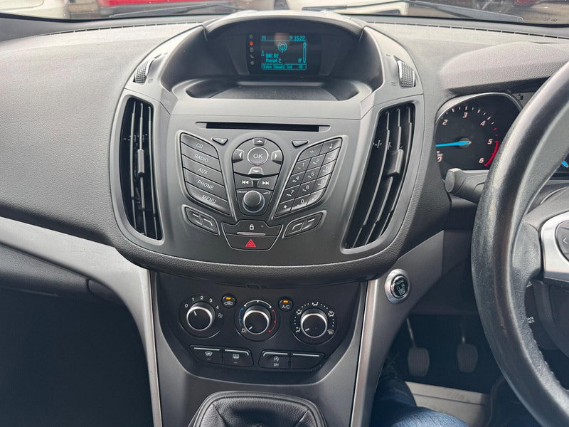 Ford Kuga 2.0 TDCi Zetec 2WD Euro 6 (s/s) 5dr 5dr Manual 2026