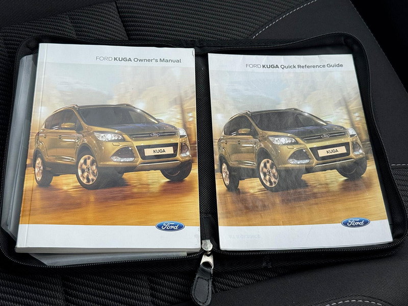 Ford Kuga 2.0 TDCi Zetec 2WD Euro 6 (s/s) 5dr 5dr Manual 2026