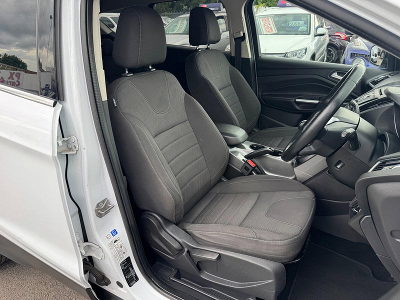 Ford Kuga 2.0 TDCi Zetec 2WD Euro 6 (s/s) 5dr 5dr Manual 2026