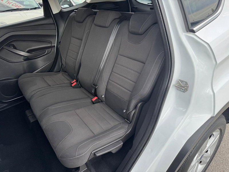 Ford Kuga 2.0 TDCi Zetec 2WD Euro 6 (s/s) 5dr 5dr Manual 2026