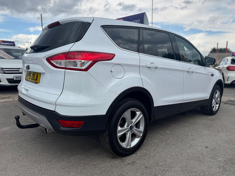 Ford Kuga 2.0 TDCi Zetec 2WD Euro 6 (s/s) 5dr 5dr Manual 2026