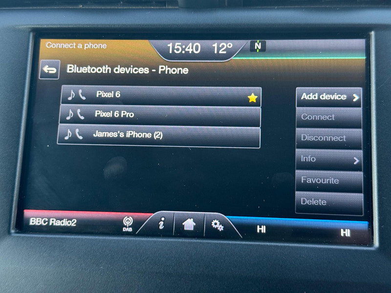 Ford Mondeo 2.0 TDCi Titanium Euro 6 (s/s) 5dr 5dr Manual 2026