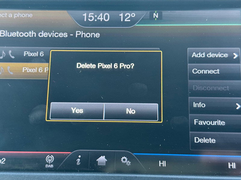 Ford Mondeo 2.0 TDCi Titanium Euro 6 (s/s) 5dr 5dr Manual 2026