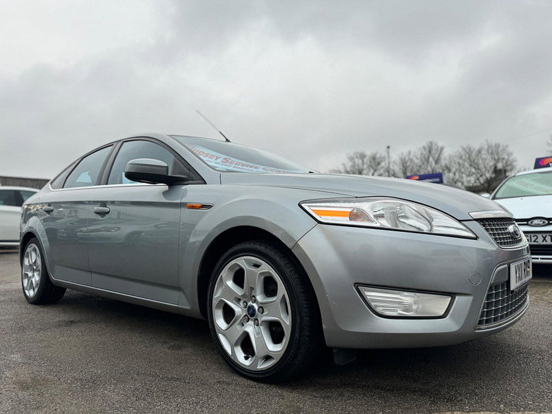 Ford Mondeo 2.0 Titanium Euro 5 5dr 5dr Manual 2026