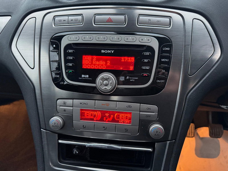 Ford Mondeo 2.0 Titanium Euro 5 5dr 5dr Manual 2026