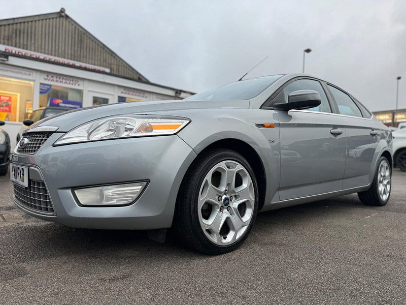 Ford Mondeo 2.0 Titanium Euro 5 5dr 5dr Manual 2026