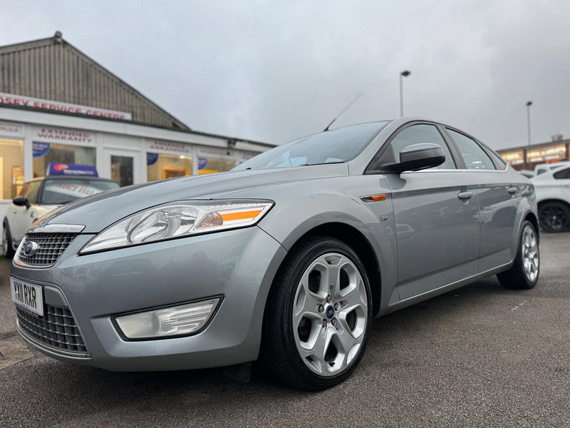Ford Mondeo 2.0 Titanium Euro 5 5dr 5dr Manual 2026
