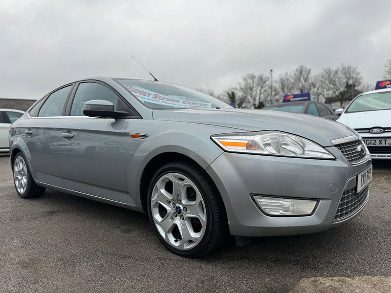 Ford Mondeo 2.0 Titanium Euro 5 5dr 5dr Manual 2026