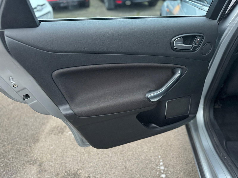 Ford Mondeo 2.0 Titanium Euro 5 5dr 5dr Manual 2026