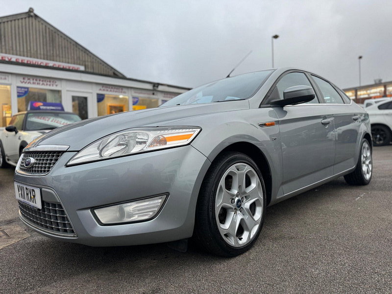 Ford Mondeo 2.0 Titanium Euro 5 5dr 5dr Manual 2026