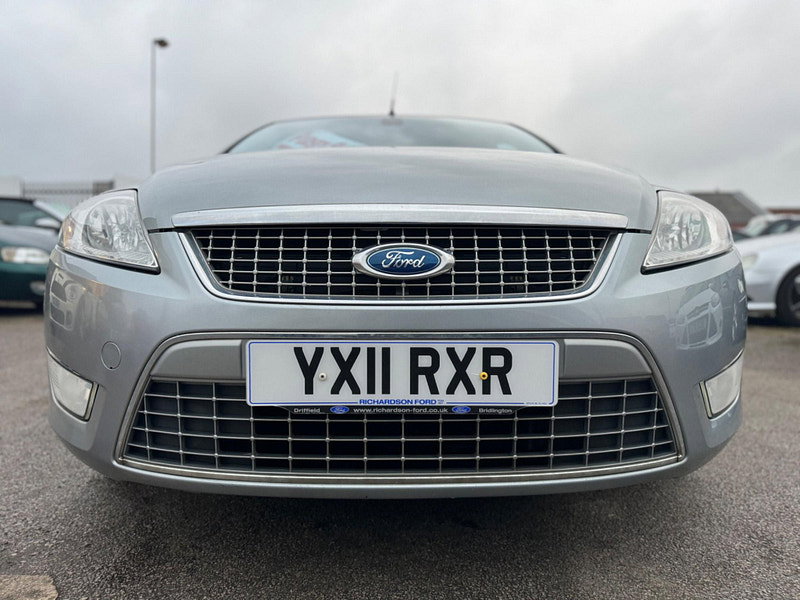 Ford Mondeo 2.0 Titanium Euro 5 5dr 5dr Manual 2026