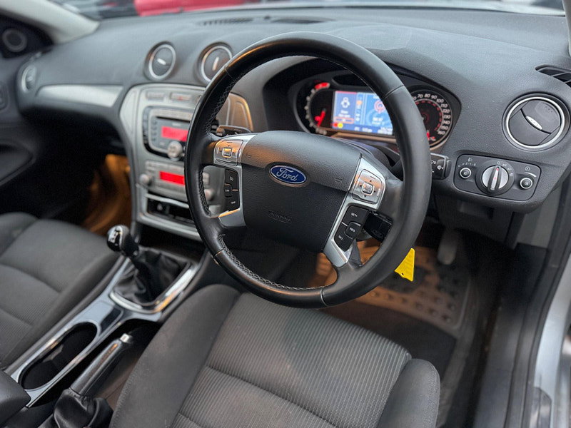 Ford Mondeo 2.0 Titanium Euro 5 5dr 5dr Manual 2026