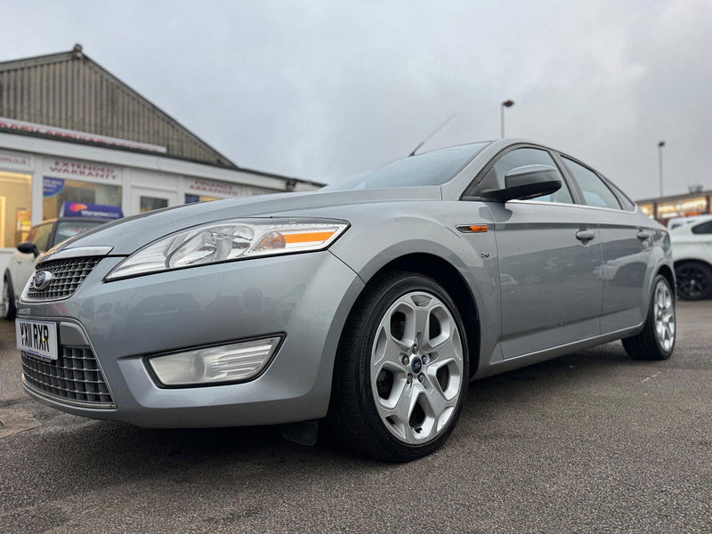 Ford Mondeo 2.0 Titanium Euro 5 5dr 5dr Manual 2026