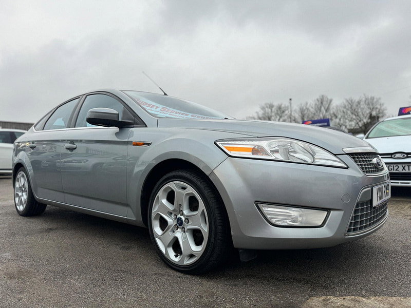 Ford Mondeo 2.0 Titanium Euro 5 5dr 5dr Manual 2026