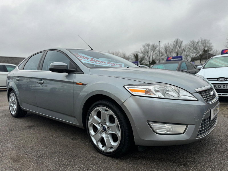Ford Mondeo 2.0 Titanium Euro 5 5dr 5dr Manual 2026